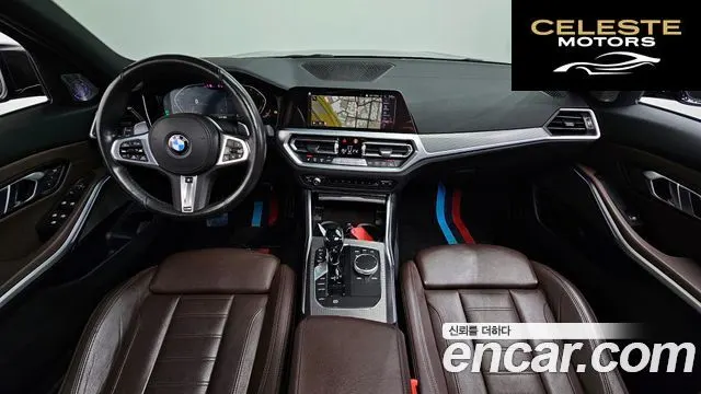 BMW Série 3 (G20) 330i M Sport 2019 — photo 7 sur 25