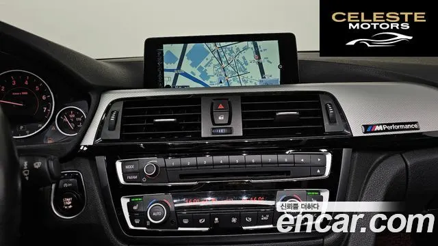 BMW Série 4 (F32) 428i M Sport Cabriolet 2015 — photo 13 sur 26