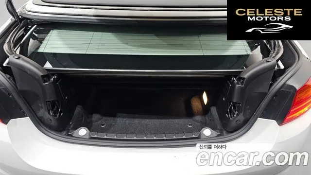 BMW Série 4 (F32) 428i M Sport Cabriolet 2015 — photo 15 sur 26