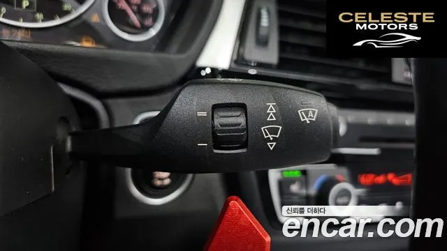 BMW Série 4 (F32) 428i M Sport Cabriolet 2015 — photo 17 sur 26