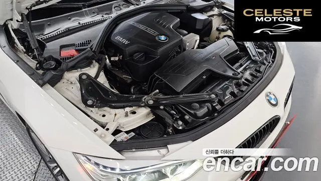 BMW Série 4 (F32) 428i M Sport Cabriolet 2015 — photo 6 sur 26