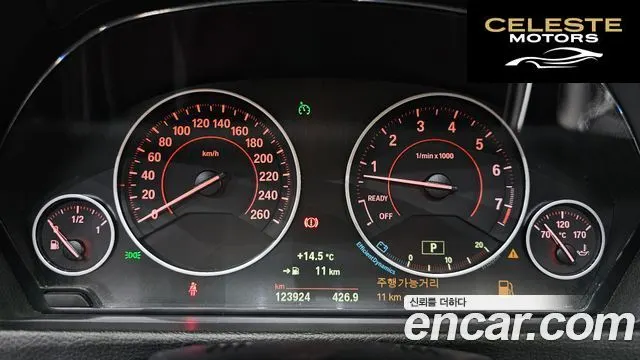 BMW Série 4 (F32) 428i M Sport Cabriolet 2015 — photo 8 sur 26