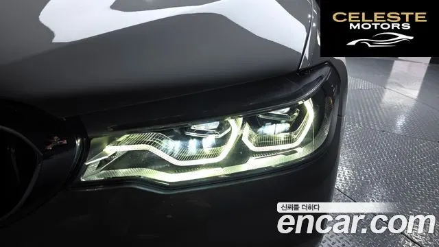 BMW Série 5 (G30) 520d Luxury Plus 2020 — photo 8 sur 30