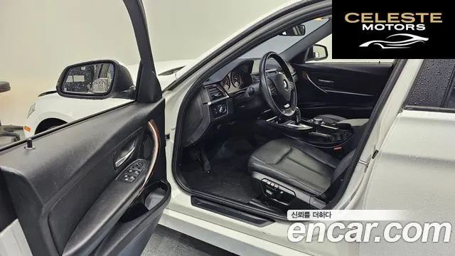 BMW Série 3 (F30) 320d 2014 — photo 10 sur 26