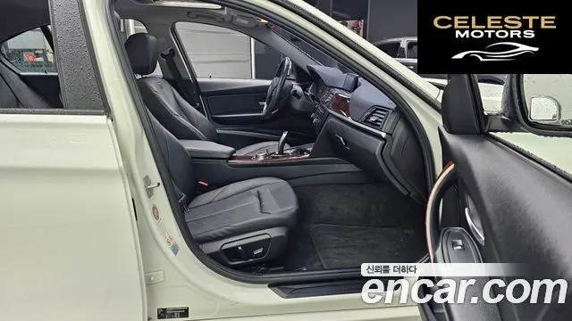 BMW Série 3 (F30) 320d 2014 — photo 11 sur 26