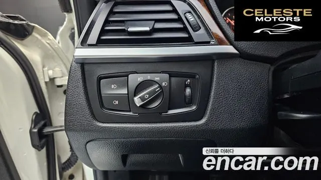 BMW Série 3 (F30) 320d 2014 — photo 17 sur 26
