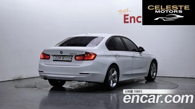 BMW Série 3 (F30) 320d 2014 — photo 2 sur 26
