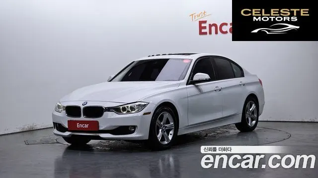 BMW Série 3 (F30) 320d 2014 — photo 26 sur 26