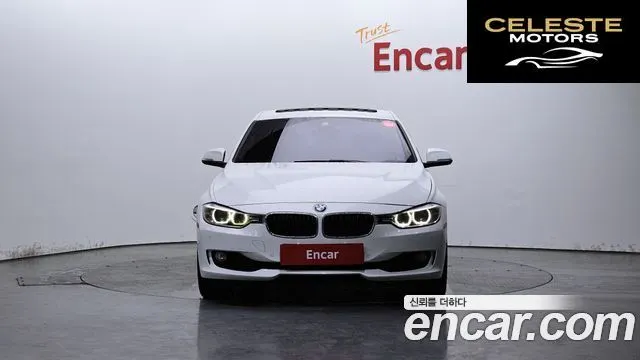 BMW Série 3 (F30) 320d 2014 — photo 3 sur 26