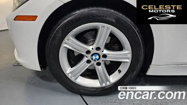 BMW Série 3 (F30) 320d 2014 — photo 5 sur 26