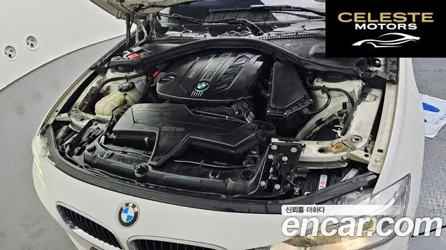 BMW Série 3 (F30) 320d 2014 — photo 6 sur 26