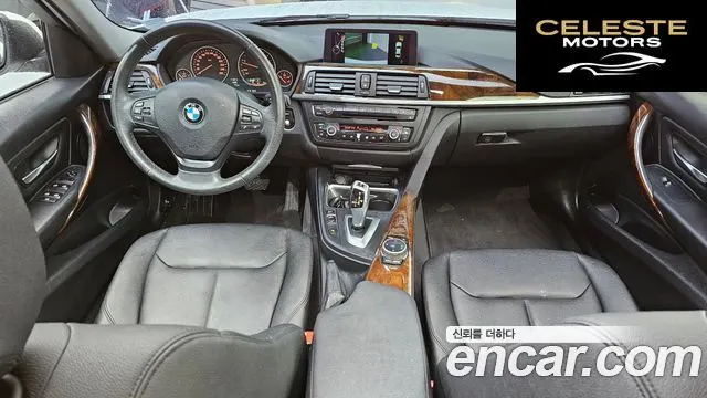 BMW Série 3 (F30) 320d 2014 — photo 7 sur 26