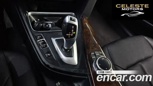 BMW Série 3 (F30) 320d 2014 — photo 9 sur 26