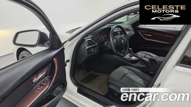 BMW Série 3 (F30) 320d 2013 — photo 10 sur 26