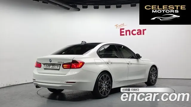 BMW Série 3 (F30) 320d 2013 — photo 2 sur 26