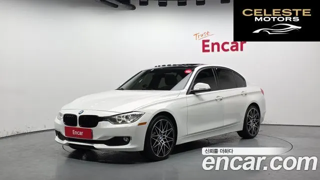 BMW Série 3 (F30) 320d 2013 — photo 26 sur 26