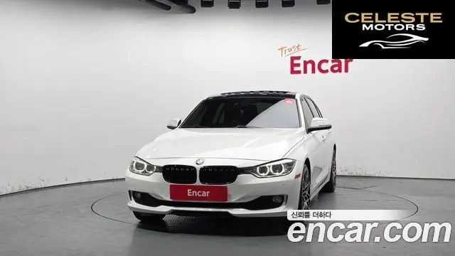BMW Série 3 (F30) 320d 2013 — photo 3 sur 26