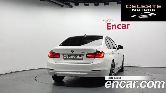 BMW Série 3 (F30) 320d 2013 — photo 4 sur 26