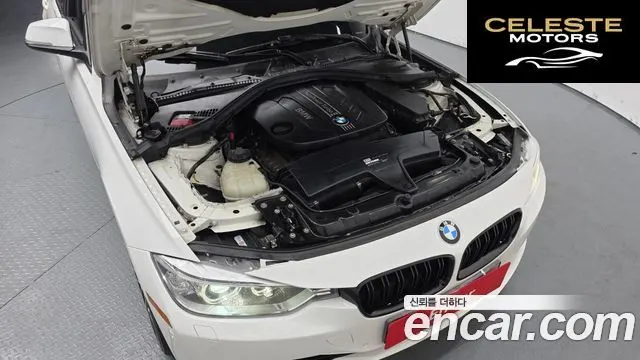 BMW Série 3 (F30) 320d 2013 — photo 6 sur 26