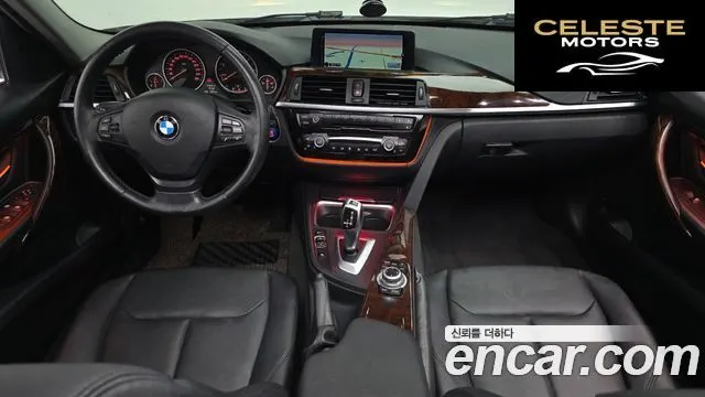 BMW Série 3 (F30) 320d 2013 — photo 7 sur 26