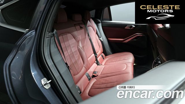 BMW X6 (G06) xDrive30d M Sport 2020 — photo 12 sur 20