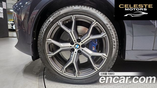 BMW X6 (G06) xDrive30d M Sport 2020 — photo 5 sur 20