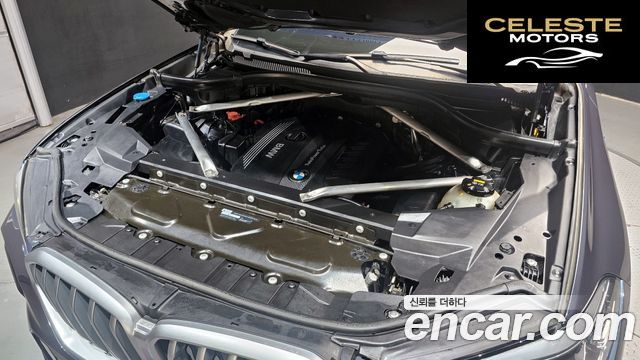 BMW X6 (G06) xDrive30d M Sport 2020 — photo 6 sur 20