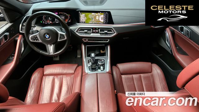 BMW X6 (G06) xDrive30d M Sport 2020 — photo 7 sur 20