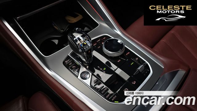 BMW X6 (G06) xDrive30d M Sport 2020 — photo 9 sur 20