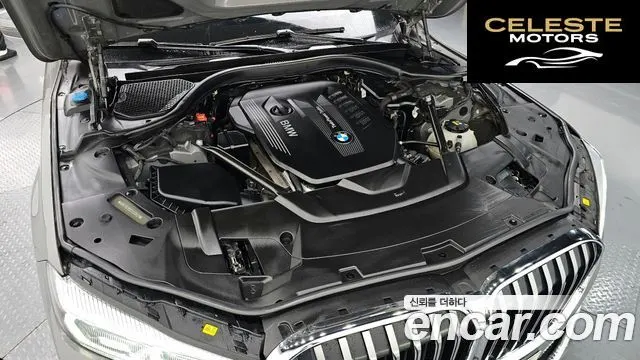BMW Série 7 (G11) 730d xDrive Design Pure Excellence 2020 — photo 5 sur 36