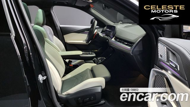 BMW X2 (U10) xDrive M35i 2025 — photo 16 sur 32