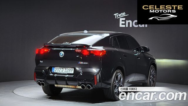 BMW X2 (U10) xDrive M35i 2025 — photo 2 sur 32