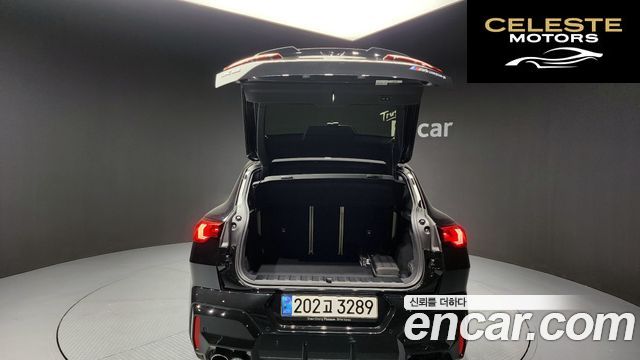 BMW X2 (U10) xDrive M35i 2025 — photo 26 sur 32
