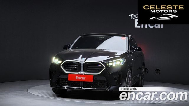 BMW X2 (U10) xDrive M35i 2025 — photo 3 sur 32