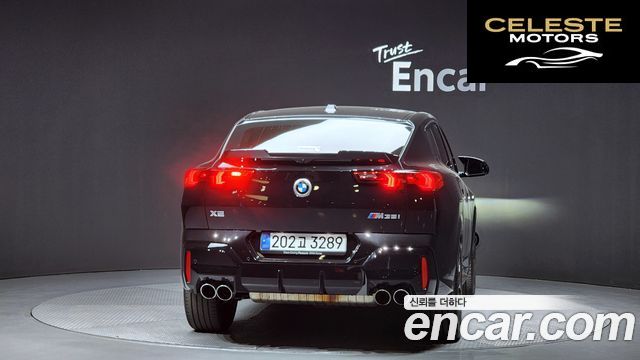 BMW X2 (U10) xDrive M35i 2025 — photo 4 sur 32