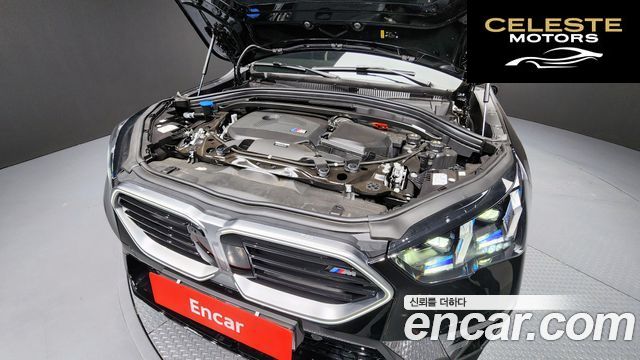 BMW X2 (U10) xDrive M35i 2025 — photo 6 sur 32