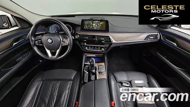 BMW Série 6 GT (G32) 640i xDrive Luxury 2018 — photo 37 sur 39