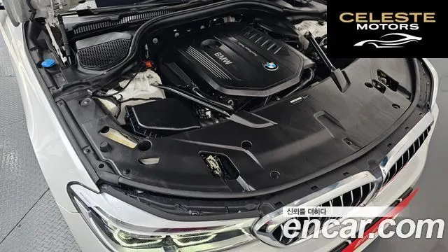 BMW Série 6 GT (G32) 640i xDrive Luxury 2018 — photo 6 sur 39