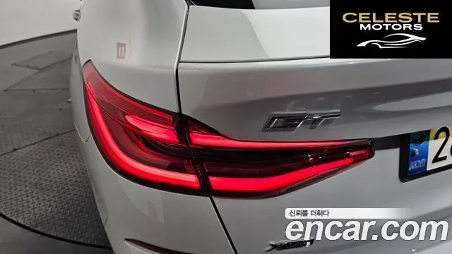 BMW Série 6 GT (G32) 640i xDrive Luxury 2018 — photo 9 sur 39