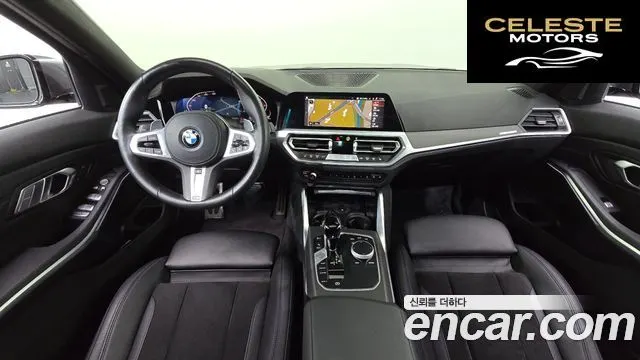 BMW Série 3 (G20) 320i M Sport 2022 — photo 10 sur 34