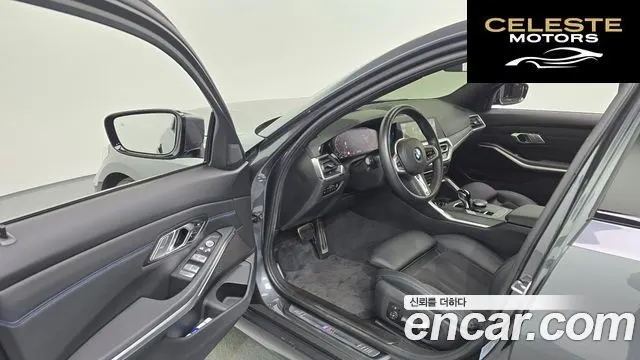 BMW Série 3 (G20) 320i M Sport 2022 — photo 13 sur 34
