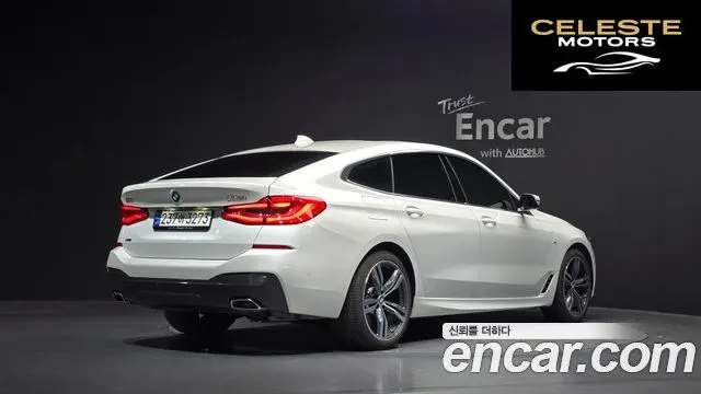 BMW Série 6 GT (G32) 630i xDrive M Sport 2024 — photo 2 sur 33