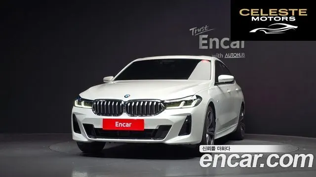 BMW Série 6 GT (G32) 630i xDrive M Sport 2024 — photo 3 sur 33