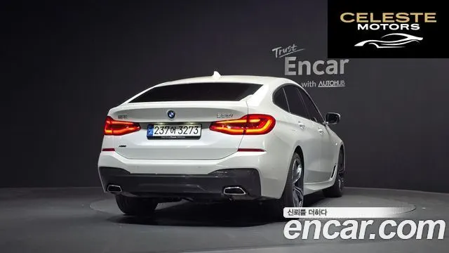 BMW Série 6 GT (G32) 630i xDrive M Sport 2024 — photo 4 sur 33