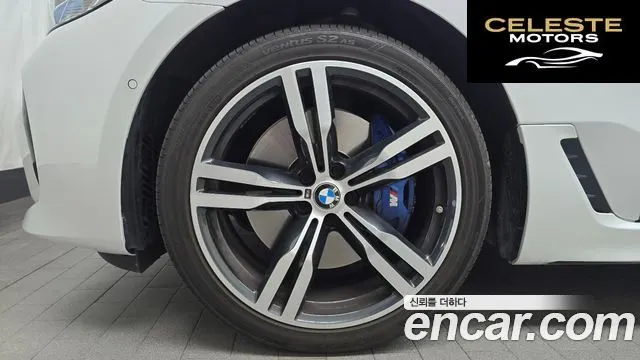 BMW Série 6 GT (G32) 630i xDrive M Sport 2024 — photo 5 sur 33