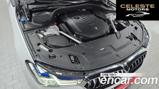 BMW Série 6 GT (G32) 630i xDrive M Sport 2024 — photo 6 sur 33