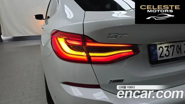 BMW Série 6 GT (G32) 630i xDrive M Sport 2024 — photo 9 sur 33