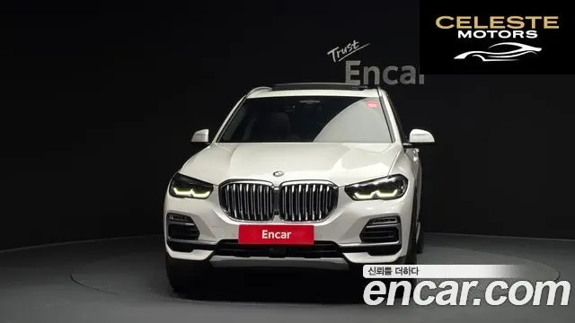 BMW X5 (G05) xDrive 30d xLine 2021 — photo 3 sur 32