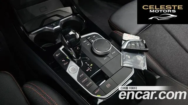 BMW Série 1 (F40) 118d Sport 2021 — photo 11 sur 35