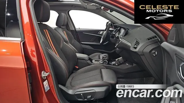 BMW Série 1 (F40) 118d Sport 2021 — photo 16 sur 35
